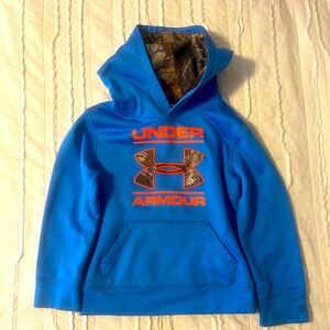 Under Armor hoodie